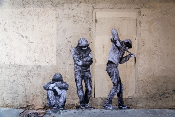 Levalet - Passage des Marais 10è - Mars 2015