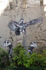 Levalet - Rue Saint-Martin 04è - Avril 2015