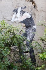 Levalet - Rue Saint-Martin 04è - Avril 2015