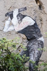 Levalet - Rue Saint-Martin 04è - Avril 2015