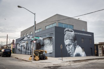 Hendrik Beikirch - Gardner Avenue - Bushwick - Brooklyn - New York