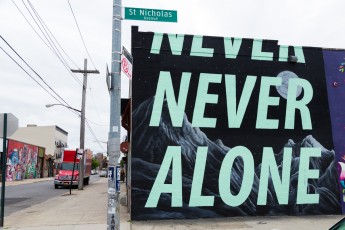 Cyrcle - St Nicholas Avenue - Bushwick - Brooklyn - New York