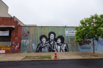 Icy & Sot - Troutman Street - Bushwick - Brooklyn - New York