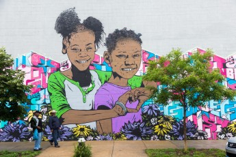 Chris Stain & Billy Mode - Troutman Street - Bushwick - Brooklyn - New York