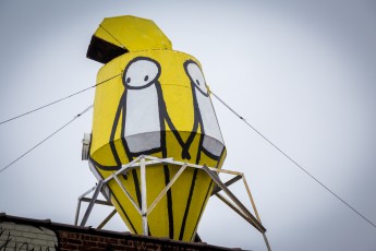 Stick - Troutman Street - Bushwick - Brooklyn - New York