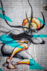 Kaff-eine & Li Hill - Jefferson Street - Bushwick - Brooklyn - New York