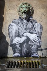 Levalet - Rue du Faubourg Saint-Antoine 11è - Juin 2015