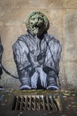 Levalet - Rue du Faubourg Saint-Antoine 11è - Juin 2015