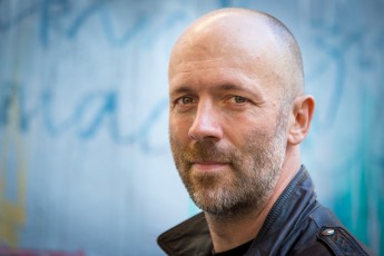 Herakut - Le M.U.R. N°195 - Work in process - Rue Oberkampf 11è - Octobre 2015