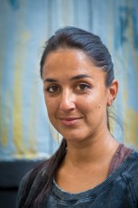 Herakut - Le M.U.R. N°195 - Work in process - Rue Oberkampf 11è - Octobre 2015