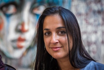 Herakut - Le M.U.R. N°195 - Rue Oberkampf 11è - Octobre 2015