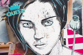 Stéphane Moscato "GO !" exposition collective à la galerie Openspace du 24 octobre au 28 novembre 2015.