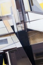 Augustine Kofie "GO !" exposition collective à la galerie Openspace du 24 octobre au 28 novembre 2015.