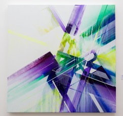 Nawer "GO !" exposition collective à la galerie Openspace du 24 octobre au 28 novembre 2015.