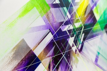 Nawer "GO !" exposition collective à la galerie Openspace du 24 octobre au 28 novembre 2015.