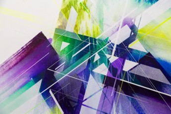 Nawer "GO !" exposition collective à la galerie Openspace du 24 octobre au 28 novembre 2015.