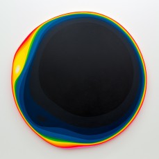 Jan Kalab "GO !" exposition collective à la galerie Openspace du 24 octobre au 28 novembre 2015.