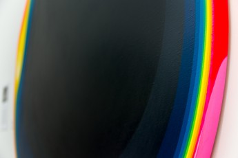 Jan Kalab "GO !" exposition collective à la galerie Openspace du 24 octobre au 28 novembre 2015.