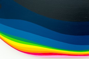 Jan Kalab "GO !" exposition collective à la galerie Openspace du 24 octobre au 28 novembre 2015.