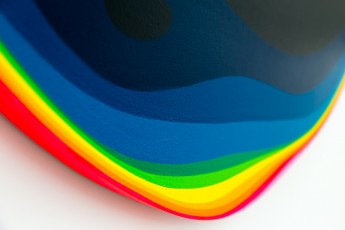 Jan Kalab "GO !" exposition collective à la galerie Openspace du 24 octobre au 28 novembre 2015.