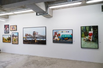 "Clichés" exposition de Jace à la galerie Mathgoth du 28 novembre au 24 décembre 2015