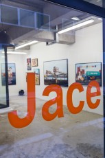 "Clichés" exposition de Jace à la galerie Mathgoth du 28 novembre au 24 décembre 2015