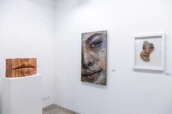 "L'éternel instant présent" exposition de Jorge Rodriguez-Gerada à la galerie Mathgoth du 30 octobre au 21 novembre 2015