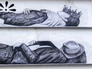 Levalet - Rue de Crimée 19è - Octobre 2015