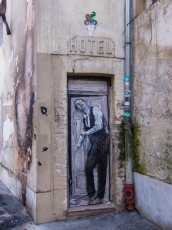 Levalet - Passage de Crimée 19è - Janvier 2016