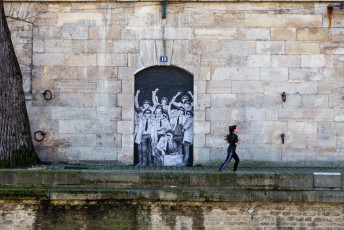 Levalet - Port de Montebello 05è - Février 2016