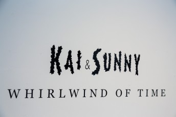 "Whirlwind of time" exposition de Kai & Sunny à la galerie Stolenspace du 3 mars au 10 avril 2016
