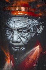 Guaté Mao à Saint-Denis (93) - Avril 2016