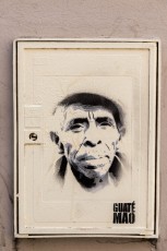 Guaté Mao à Saint-Denis (93) - Avril 2016