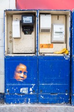 Guaté Mao à Saint-Denis (93) - Avril 2016