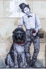 Levalet - Paris 3è - Avril 2016