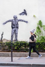 Levalet - Paris 3è - Avril 2016