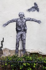 Levalet - Paris 3è - Avril 2016