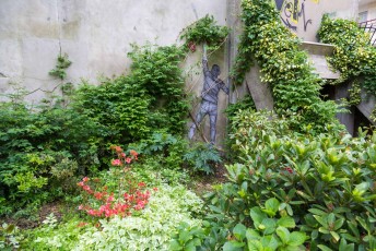 Levalet - Rue Pihet 11è - Mai 2016