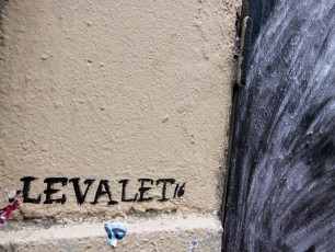 Levalet - Rue Jean-Pierre Timbaud 11è - Mai 2016