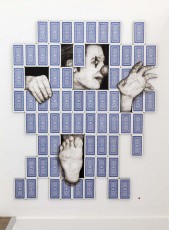 "Everyday Life Circus" exposition de Levalet à la galerie Openspace du 7 mai au 4 juin 2016