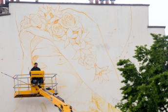 Inti - Work in progress - Boulevard Vincent Auriol 13è - Juin 2016