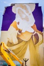 Inti - Work in progress - Boulevard Vincent Auriol 13è - Juin 2016