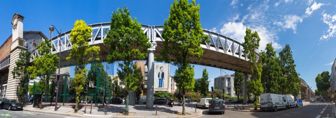 PA-1205 - Dr House - Quartier Salpêtrière - Austerlitz 13è /// 100pts