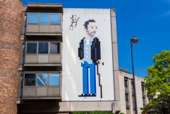 PA-1205 - Dr House - Quartier Salpêtrière - Austerlitz 13è /// 100pts