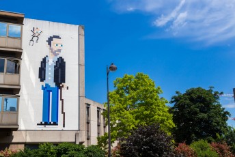 PA-1205 - Dr House - Quartier Salpêtrière - Austerlitz 13è /// 100pts