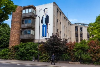 PA-1205 - Dr House - Quartier Salpêtrière - Austerlitz 13è /// 100pts