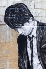 Levalet - Rue André Dubois 19è - Juin 2016