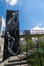 Roa - Rue Marguerite Duras 13è - Juin 2016