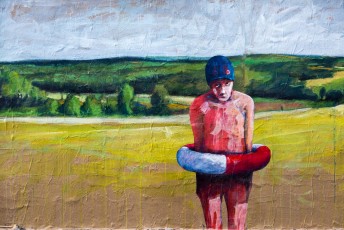 Philippe Hérard - Passage Carrière Mainguet 11è - Décembre 2016