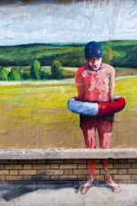 Philippe Hérard - Passage Carrière Mainguet 11è - Décembre 2016